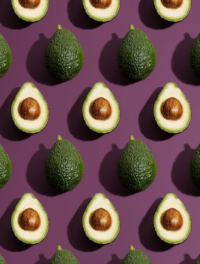 Your baby is the size of an avocado