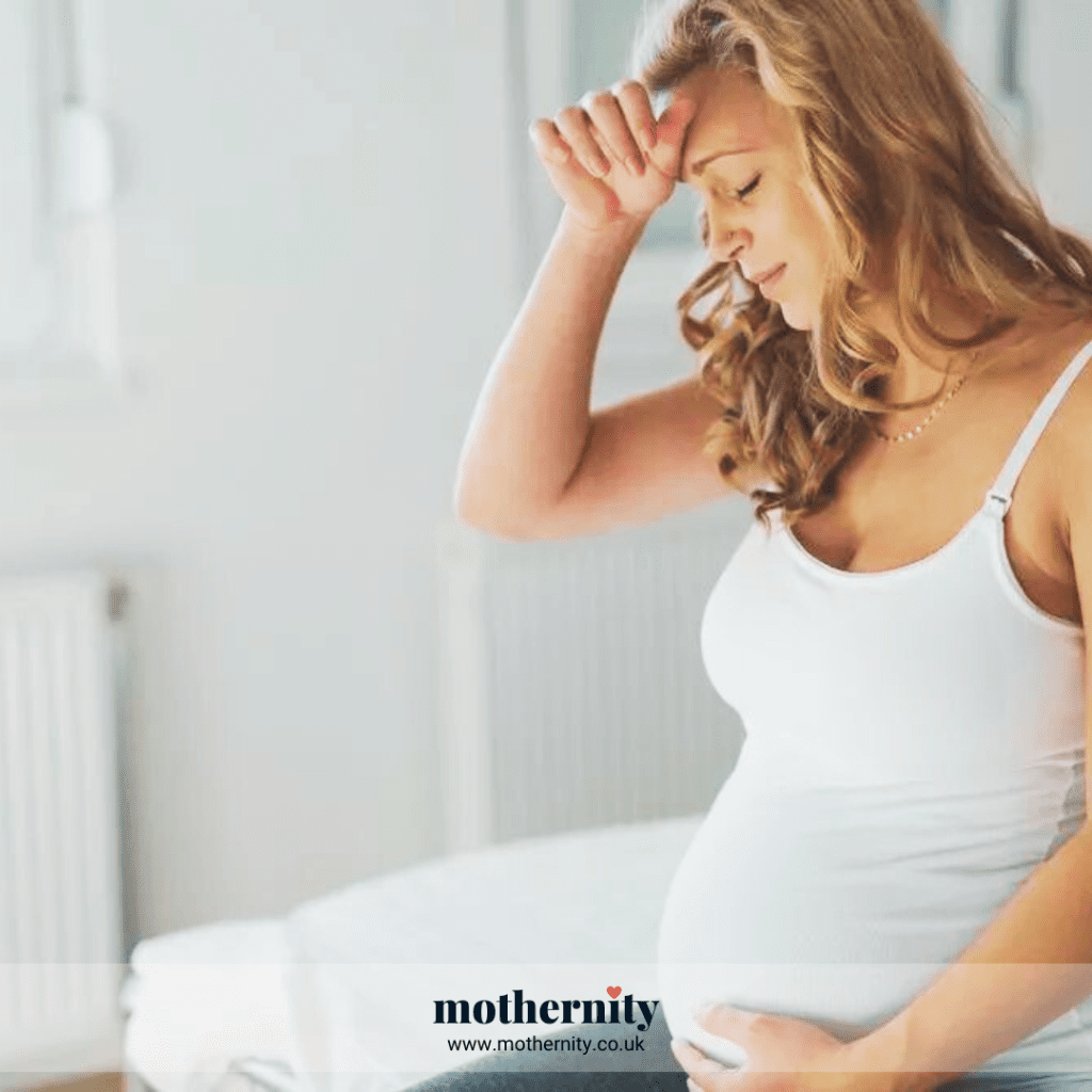 Coping with severe vomiting in pregnancy