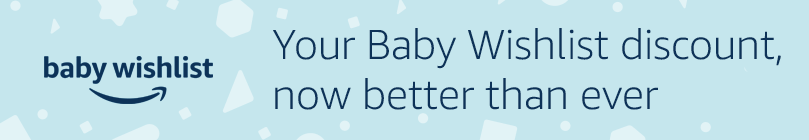 Amazon Baby Wishlist