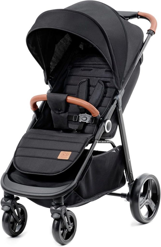 Kinderkraft GRANDE PLUS Stroller pushchair Black Friday