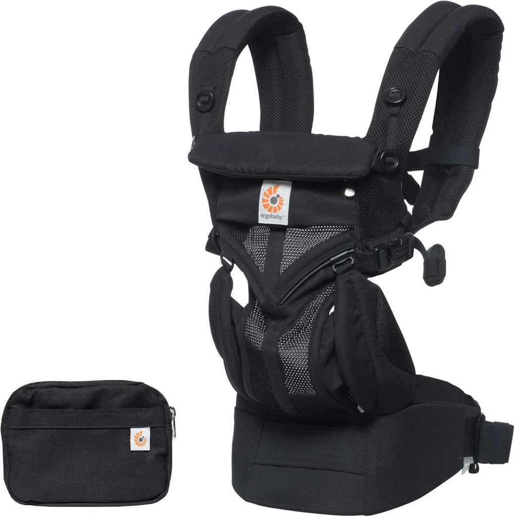 Ergobaby Baby Carrier Omni 360 Black Friday